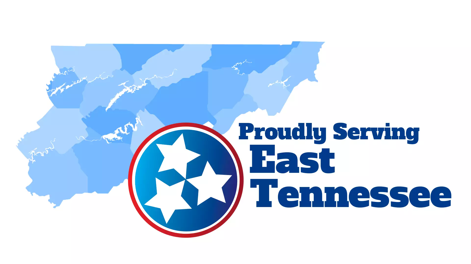Smoky Mountain serves 13 East Tennessee counties
