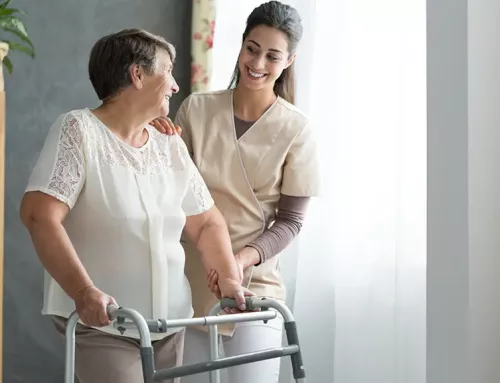 The Difference Between Home Health and Hospice