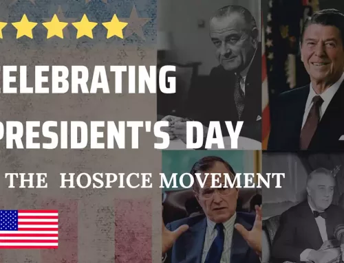 Hospice Care in America: The Contributions of U.S. Presidents