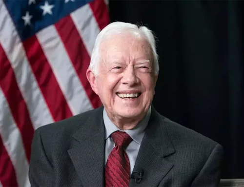 Former US President Jimmy Carter to Receive Hospice Care at Home