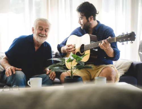 Soothing the Soul with Music in Hospice Care