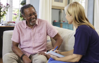 Social Workers in Hospice Care