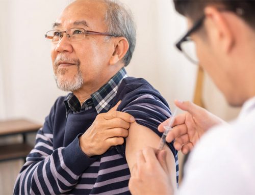 The Vital Role of Vaccination for Seniors and Caregivers