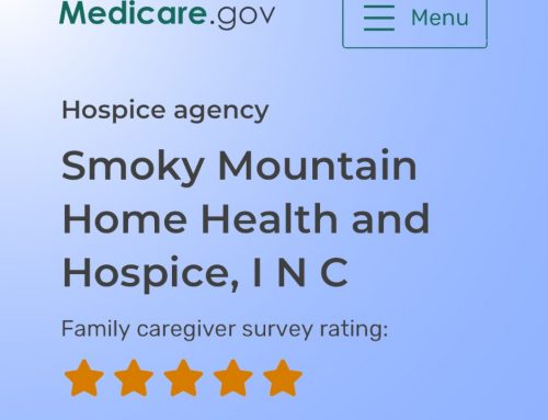 Smoky Mountain Home Health and Hospice Earns 5-Star Rating for 2025