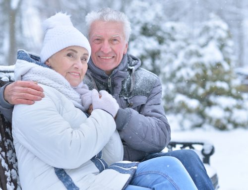 Top 5 Things Caregivers Can Do for Elderly People During the Winter Months